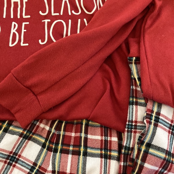 Rae Dunn family pajamas - multiple sizes - Picture 4 of 7